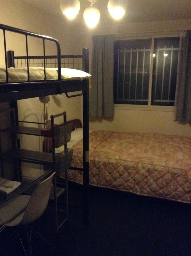 P-Dash Garden Backpackers Higashikawa Exterior photo